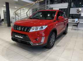 Suzuki Vitara 1.6L 2WD GL+ 6AT