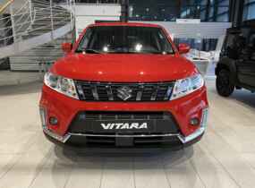 Suzuki Vitara 1.6L 2WD GL+ 6AT