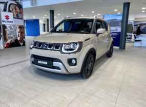Suzuki Ignis 1.2 Hybrid GLX CVT