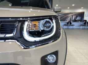 Suzuki Ignis 1.2 Hybrid GLX CVT