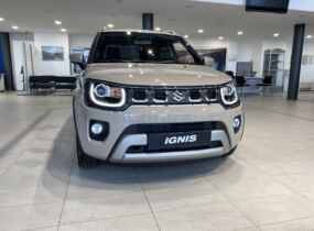 Suzuki Ignis 1.2 Hybrid GLX CVT