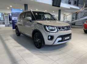 Suzuki Ignis 1.2 Hybrid GLX CVT