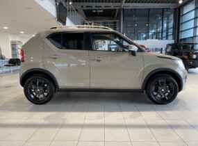 Suzuki Ignis 1.2 Hybrid GLX CVT