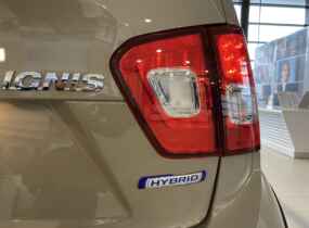 Suzuki Ignis 1.2 Hybrid GLX CVT