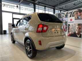 Suzuki Ignis 1.2 Hybrid GLX CVT