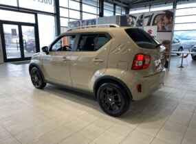 Suzuki Ignis 1.2 Hybrid GLX CVT