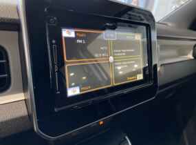 Suzuki Ignis 1.2 Hybrid GLX CVT