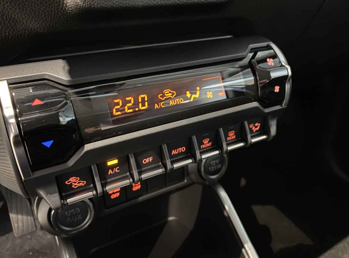 Suzuki Ignis 1.2 Hybrid GLX CVT