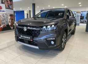 Suzuki S-cross 1.4T 2WD A/T