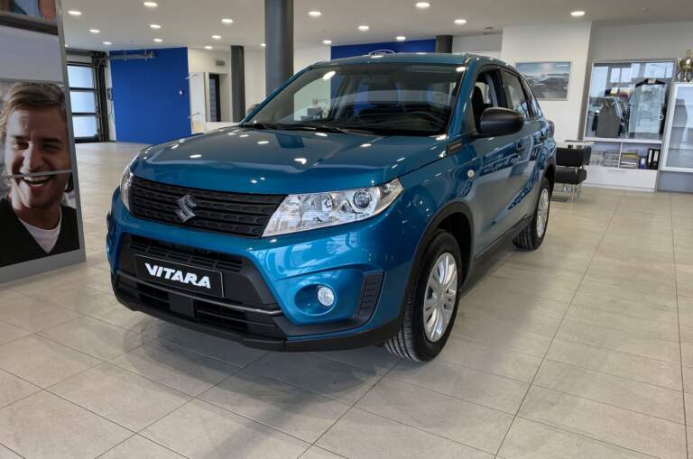 Suzuki Vitara 1.6L 2WD GL 6АТ