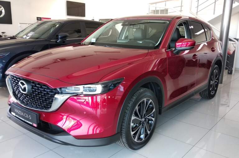 MAZDA CX-5