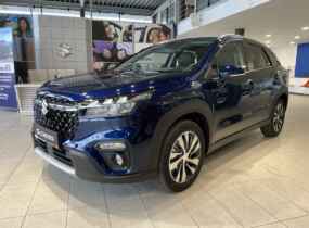 SUZUKI New S-Cross 1.4L 2WD GLX AT