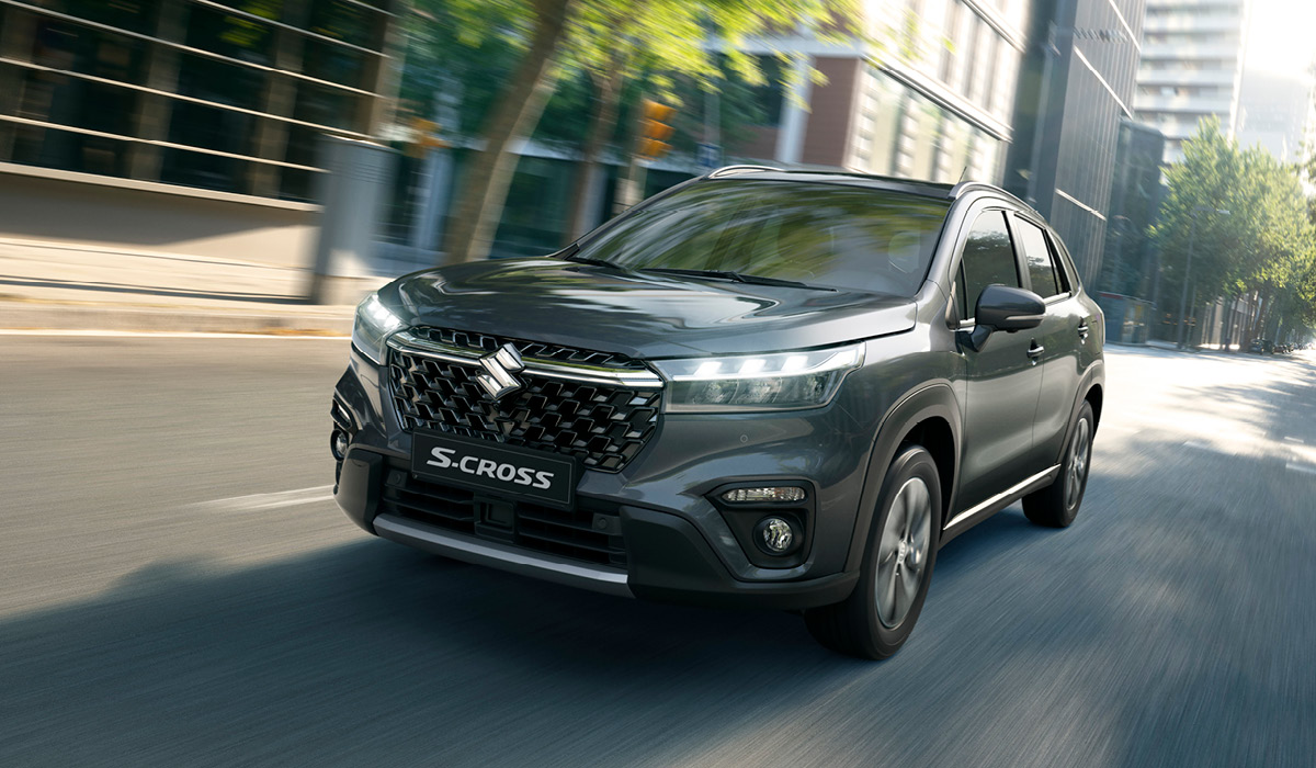 S-Cross