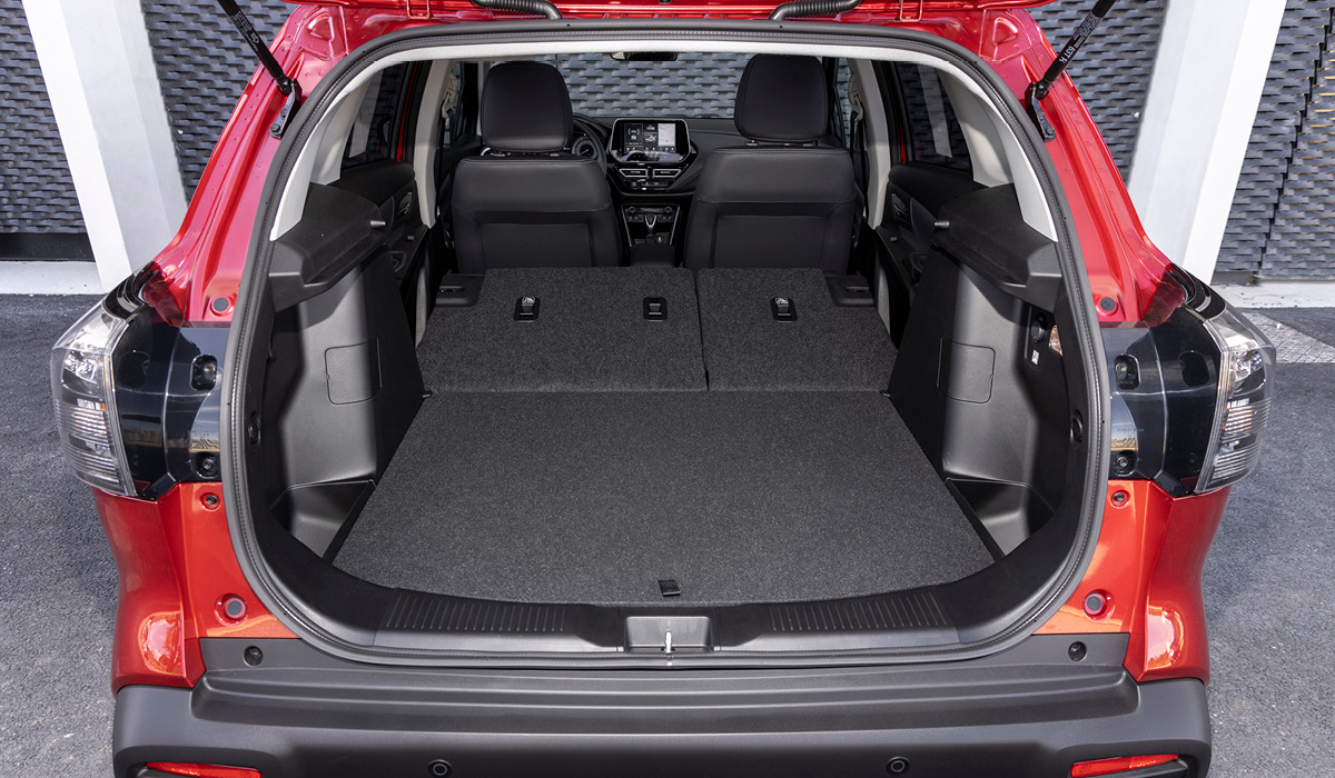 S-Cross