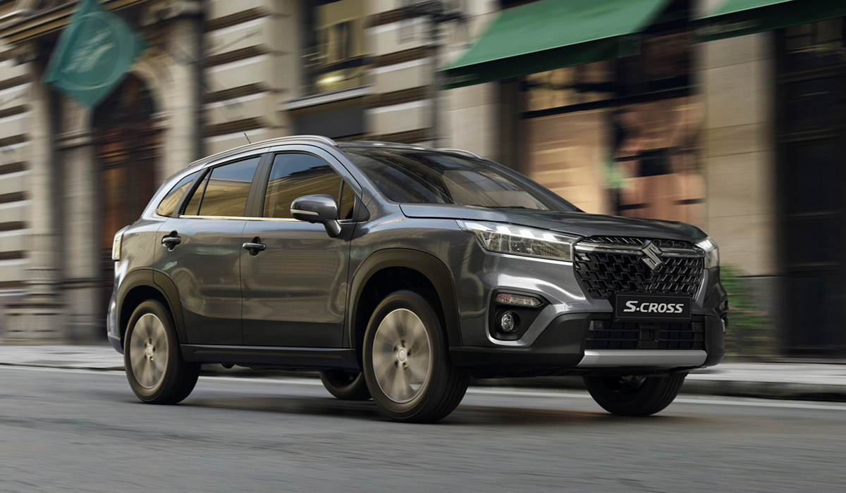 S-Cross