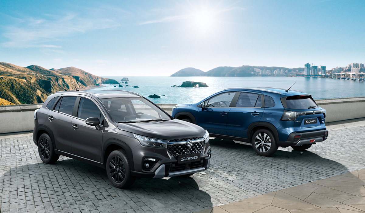 S-Cross
