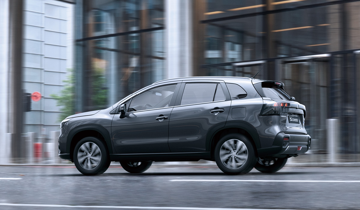 S-Cross