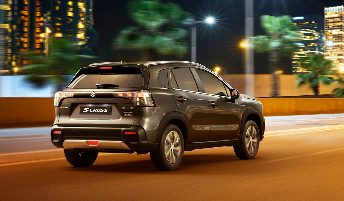 S-Cross
