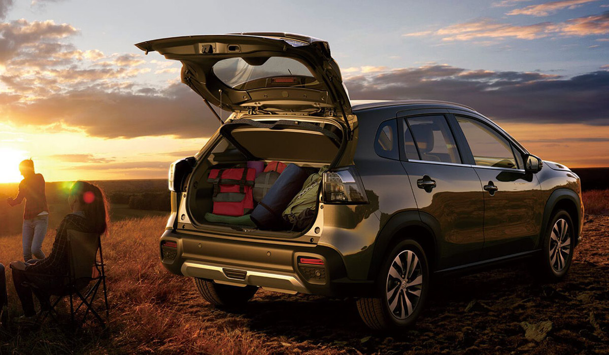 S-Cross