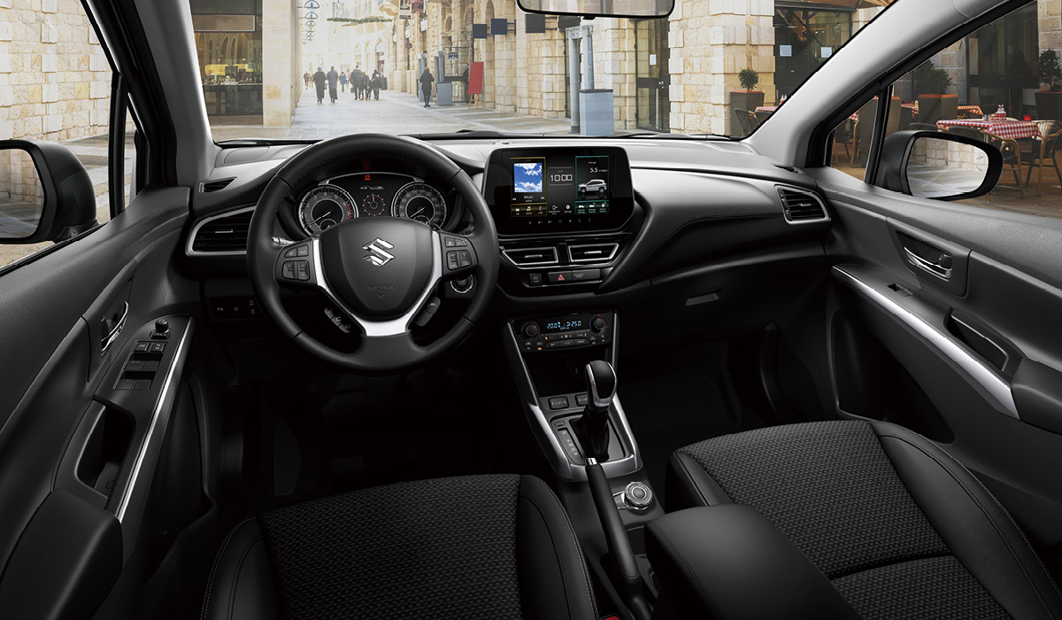 S-Cross