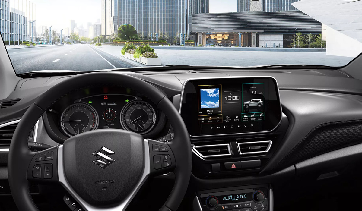 S-Cross