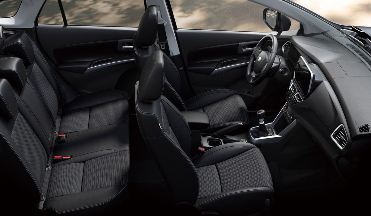 S-Cross