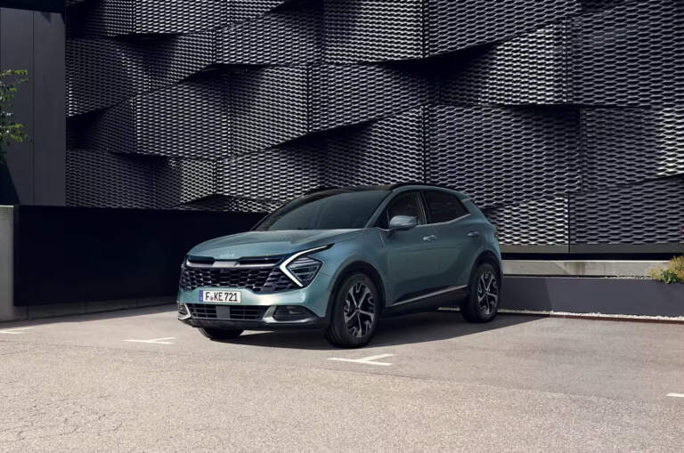 KIA Sportage 2.0 6АТ Prestige 2023