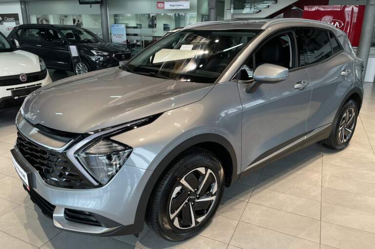 KIA Sportage 2.0 6АТ Prestige 2023