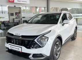 KIA Sportage 2.0 EX 2WD 5dr 5seats 6A/T