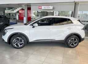 KIA Sportage 2.0 EX 2WD 5dr 5seats 6A/T