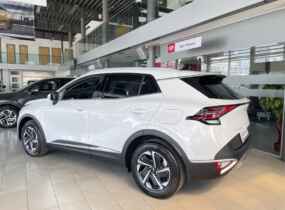 KIA Sportage 2.0 EX 2WD 5dr 5seats 6A/T