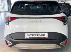 KIA Sportage 2.0 EX 2WD 5dr 5seats 6A/T