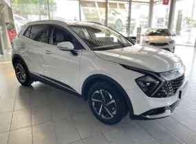 KIA Sportage 2.0 EX 2WD 5dr 5seats 6A/T