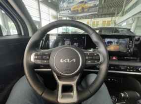 KIA Sportage 2.0 EX 2WD 5dr 5seats 6A/T