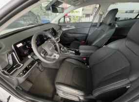 KIA Sportage 2.0 EX 2WD 5dr 5seats 6A/T
