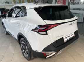 KIA Sportage 2.0 EX 2WD 5dr 5seats 6A/T