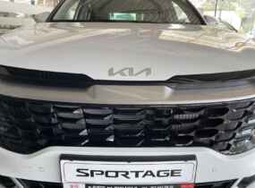 KIA Sportage 2.0 EX 2WD 5dr 5seats 6A/T