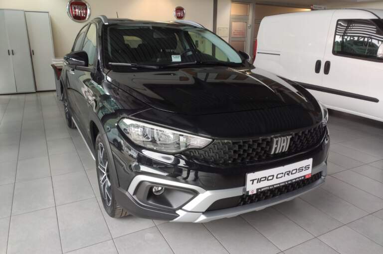 Fiat Tipo HB Cross