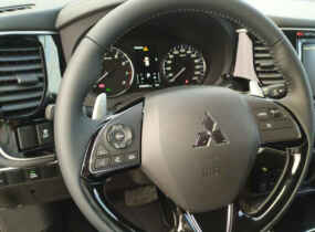 Mitsubishi Outlander 2.4 CVT Ultimate