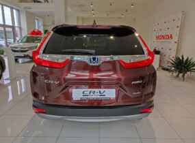 HONDA CR-V HYBRID