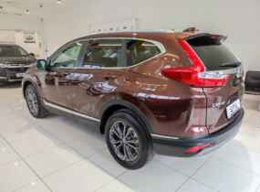 HONDA CR-V HYBRID