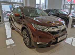 HONDA CR-V HYBRID