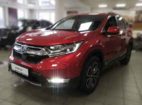 HONDA CR-V HYBRID EXECUTIVE 4WD