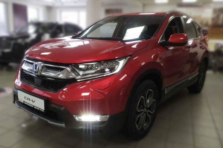 HONDA CR-V HYBRID EXECUTIVE 4WD