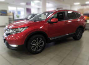 HONDA CR-V HYBRID EXECUTIVE 4WD