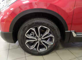 HONDA CR-V HYBRID EXECUTIVE 4WD
