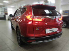 HONDA CR-V HYBRID EXECUTIVE 4WD