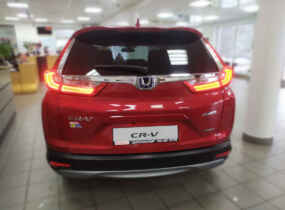 HONDA CR-V HYBRID EXECUTIVE 4WD