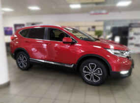 HONDA CR-V HYBRID EXECUTIVE 4WD