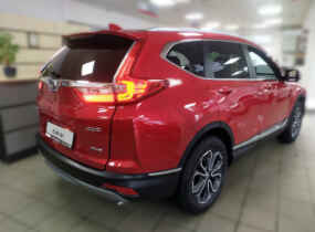 HONDA CR-V HYBRID EXECUTIVE 4WD